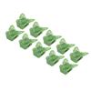 50 Pcs Plant Wall Fixture Clip Strong Adhesion Wall Vines Fixing Clips Prevent Collapse Plant Climbi