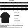 Hot Anime The Seven Deadly Sins Meliodas Print T-shirt Men Short Sleeve Clothing Cotton Tshirt Retro Washed T Shirt Manga Tops