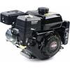 7.5HP Gas Engine Electric Start Side Shaft Motor HVO Gasoline Engine 3600RPM Used for Compressor Ripper, Lawn Mower
