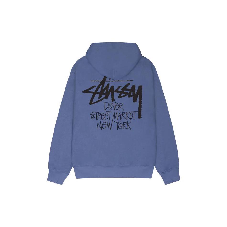 Stussy X Dover Street Market New York Zip Hoodie 3973739