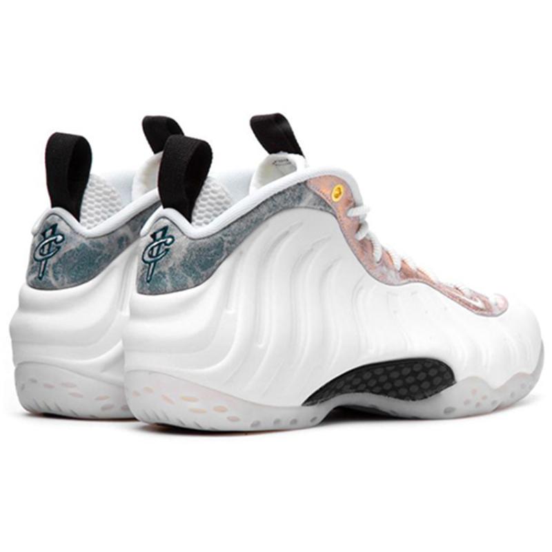 Nike Air Foamposite One 'Summit White' Women's  Sneakers Casual Shoes AA3963-101