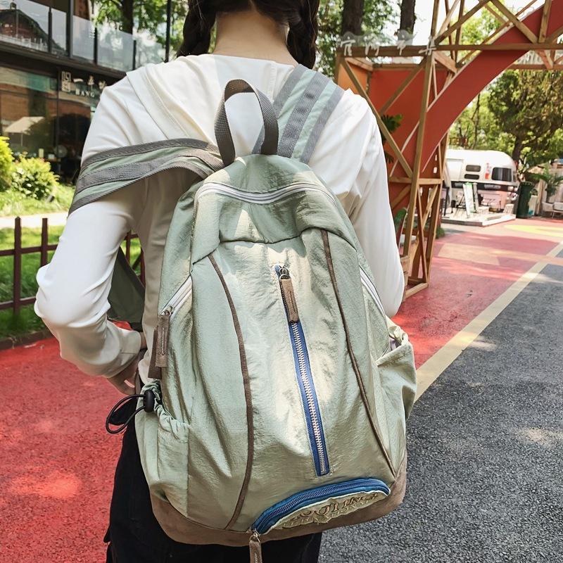 Large-capacity Schoolbag for High School Students, College Students, Backpack for Junior High School Students Casually