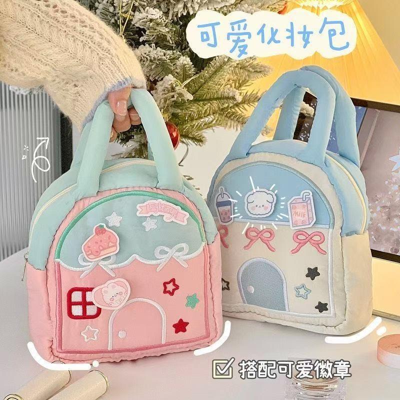 Polaroid Embroidery S Camera Bag Convenient Portable Storage Bag Protective Case Cute Convenient Bag