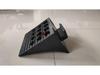 Portable Rubber Wheel Chock: Car, Truck, Parking Anti-Roll Stopper, Skid Preventer Triangle.
