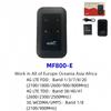 Malaysia 4G LTE Portable WiFi Car MIFI Router