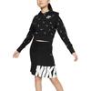 Nike Kids Sweatshirts Hooded Moderate CZ2566-010