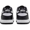 Nike Dunk Low GS Panda 2026 Scarpe da Ginnastica per Bambini Bianco Nero IU7766-100