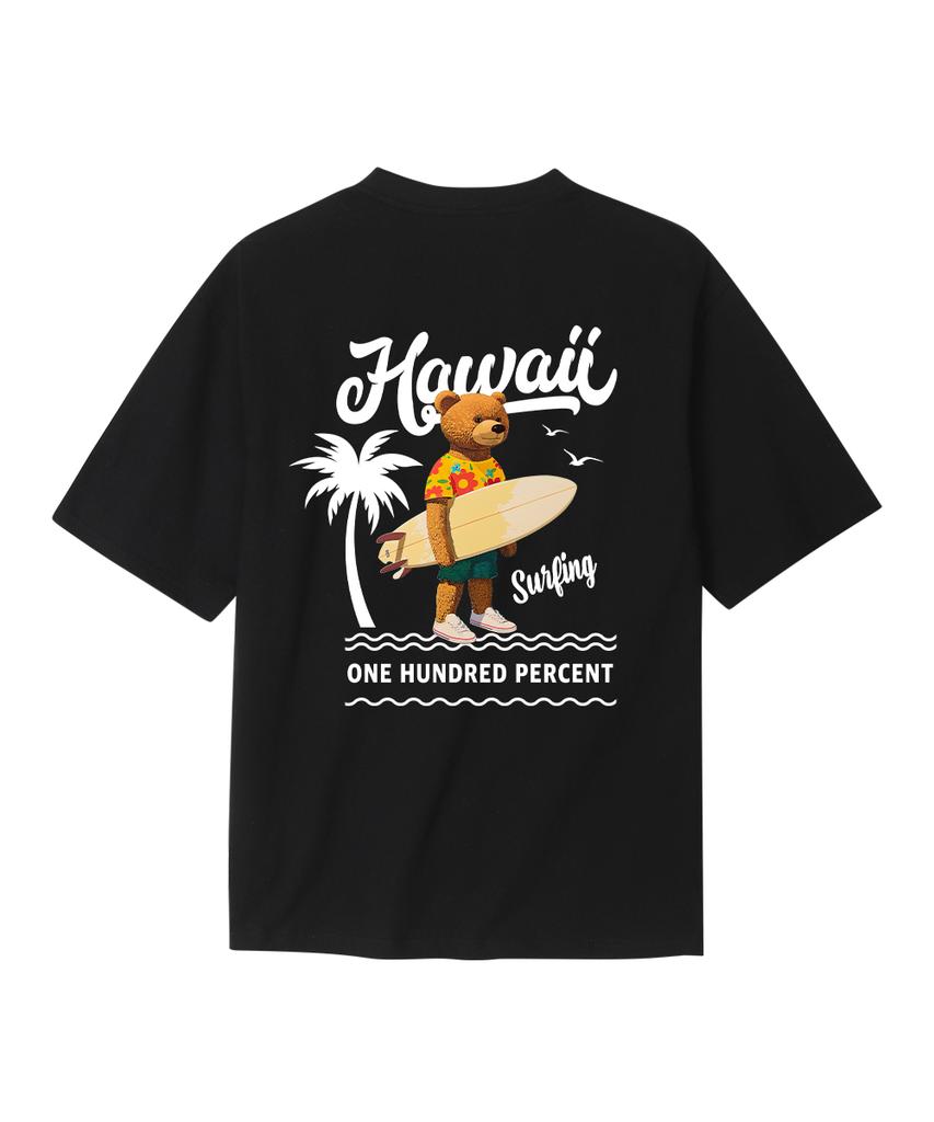 OHP Ohpxharmonia Bhawaii Semi-Oversized Short Sleeve Tee (Type A)