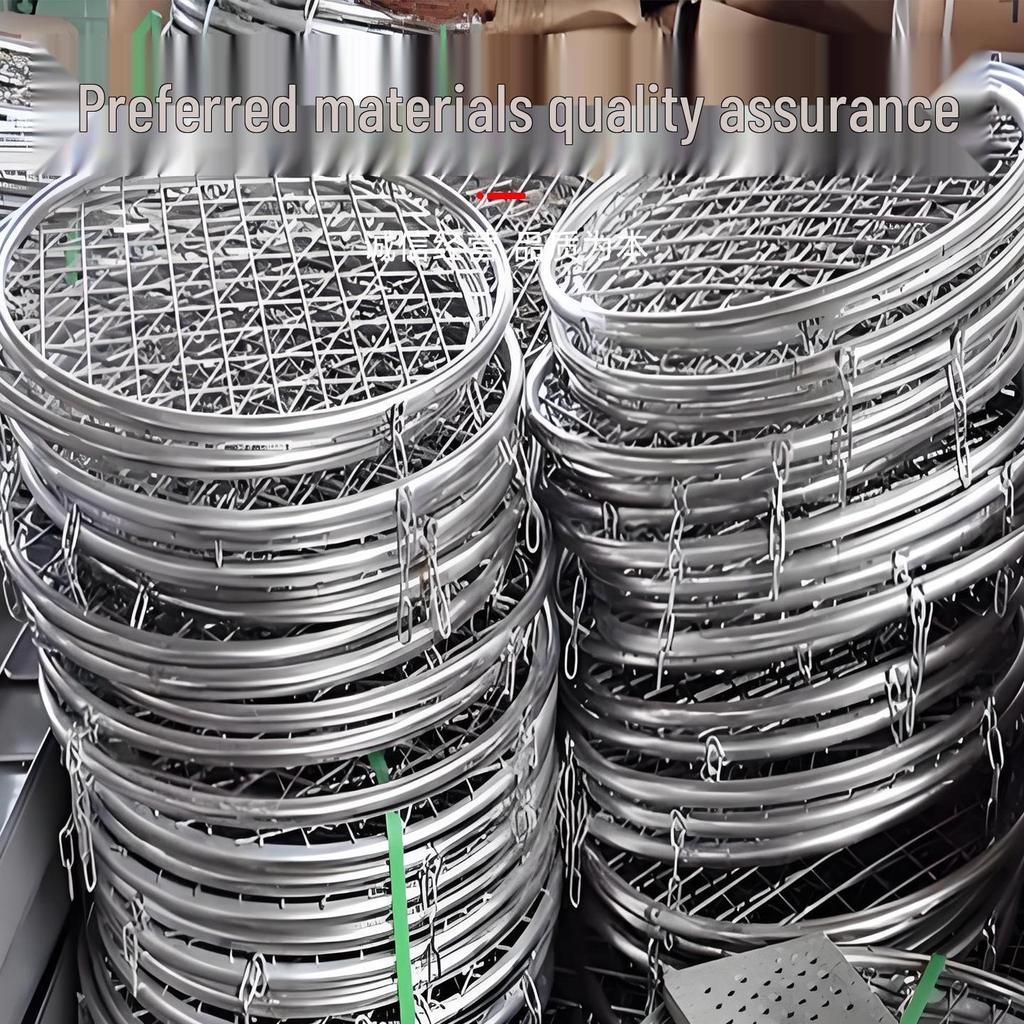 Stainless Steel Safety Net for Sewer and Manhole Covers