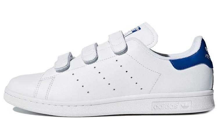 Кроссовки Stan Smith Adidas Originals Cf Cloud White Royal S80042 43⅓