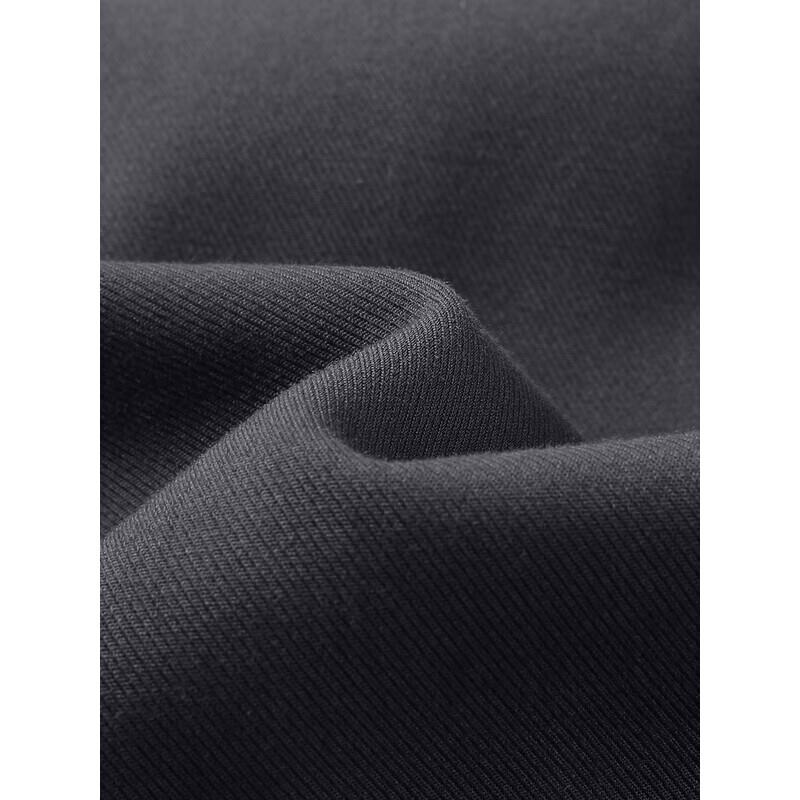 YOUNGOR Men's Cotton Wool Blend Non-Iron Casual Pants