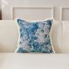 Vintage Style All Season Thickened Cat Scratch Resistant Sofa Cover Pad Set Blanket