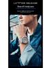 Mark Fairwhale Waterproof Luminous Double-Sided Skeleton Automatic Mechanical Watch
