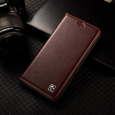 Originální kožené pouzdro Pro Moto G 5G E6S Edge E7 Plus G8 Power Lite G9 Play 2021 One Fusion G30 G50 G60 Držák Flip Peněženka kryt,