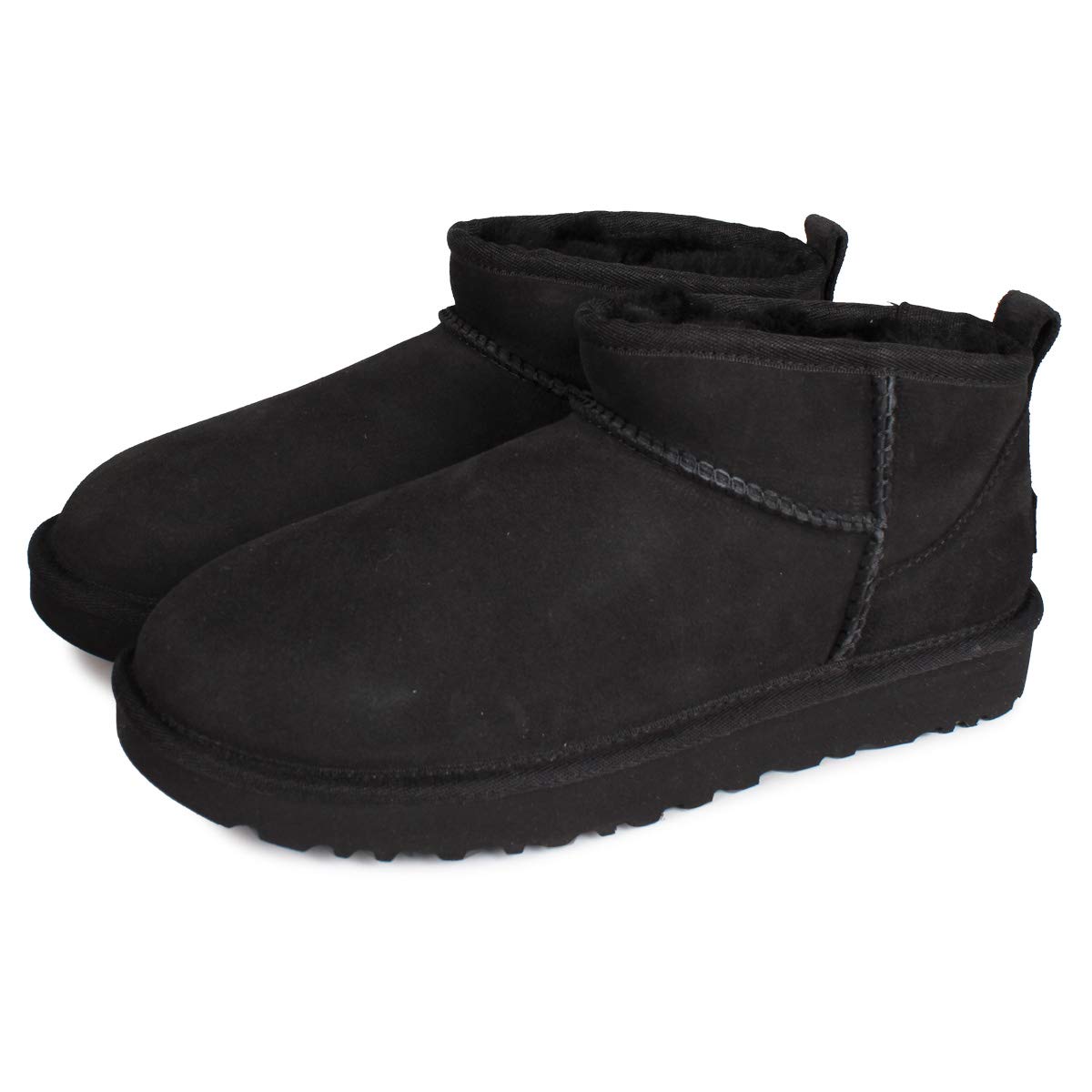 

CLASSIC ULTRA MINI Mouton Boots 1116109 BLACK [UGG] US5.0-22.0 чёрный
