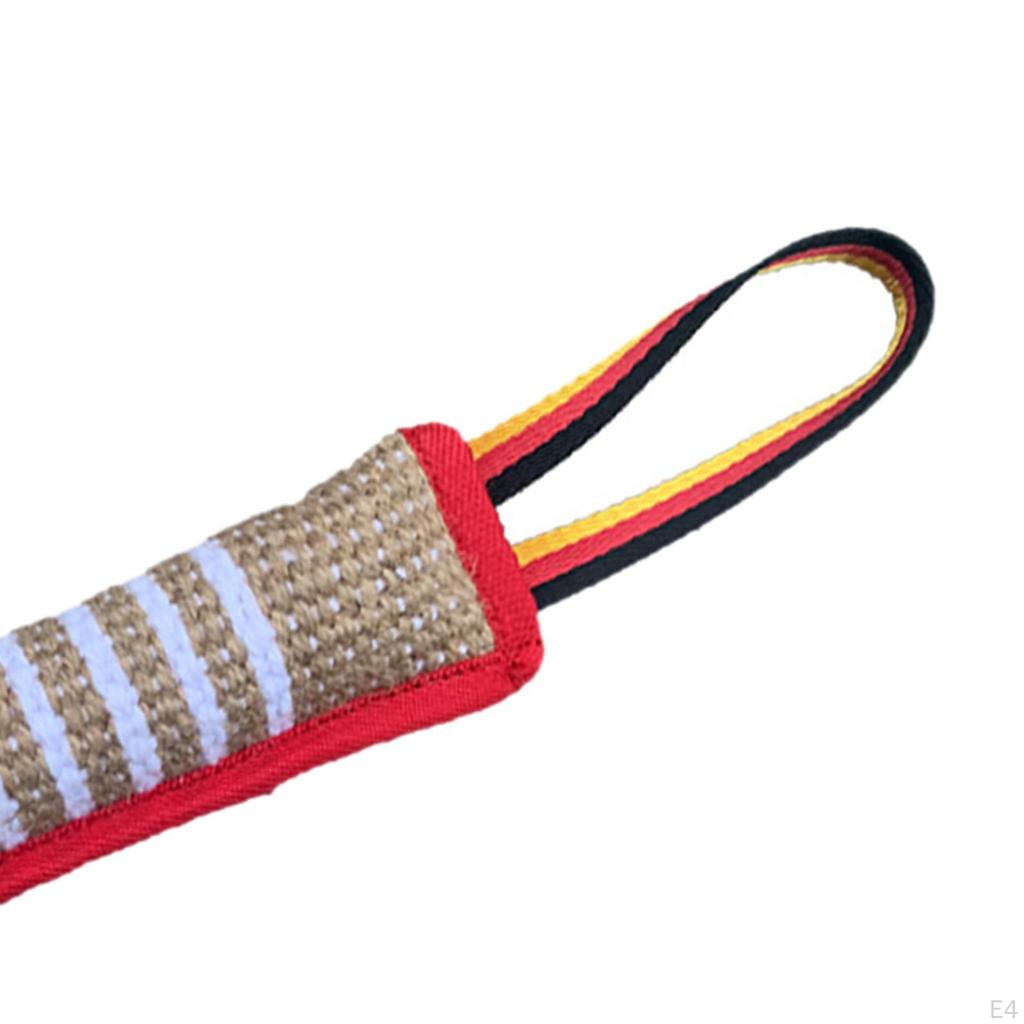 Hundebissspielzeug, Trainingskissen, Ärmel für