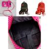 Simple And Artistic 3pcs/set Backpack For Middle School Including Lunch Box And Shoulder Bag