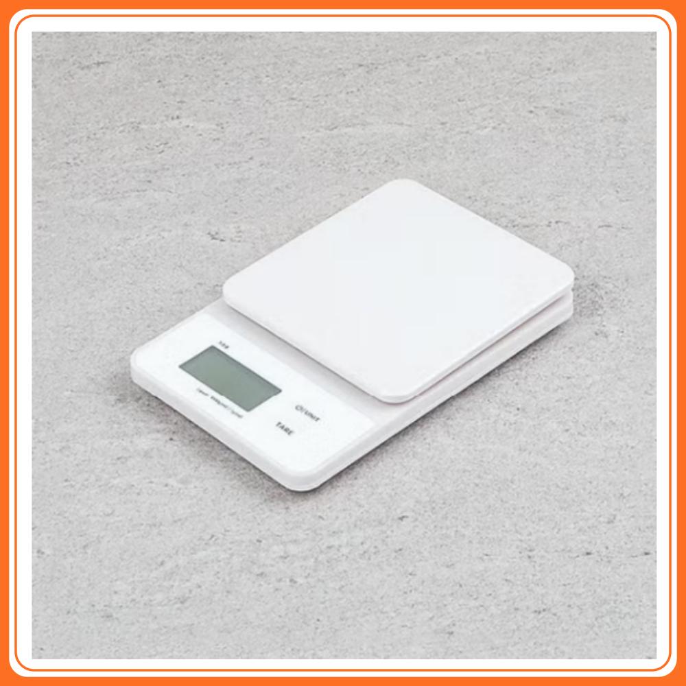 

Kitchen Digital Scale 1kg Precise & Compact for Easy Cooking
