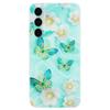 For Samsung Galaxy S24 Case Pattern Printing Soft TPU Back Phone Cover