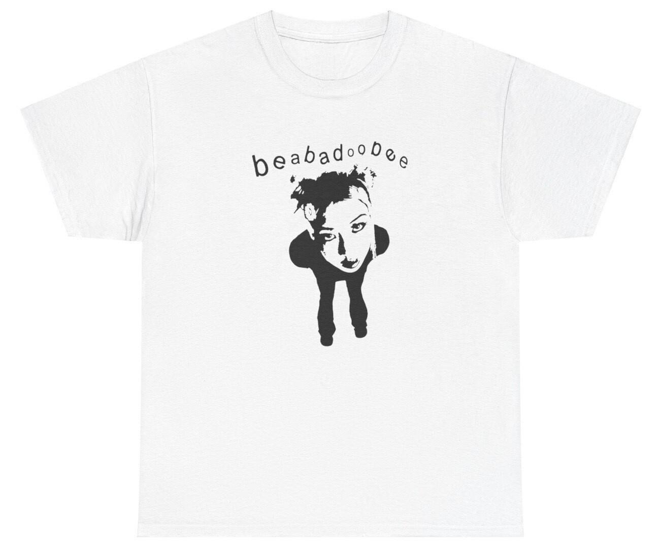 Beabadoobee T Shirt Retro Beatopia Indie Album Merch Tour Fake It Flowers Tee S