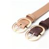 Women's Belt Women's Simple and Versatile Jeans Belt Ins Style Korean Version Casual