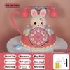 Musical Toy Phone for Early Childhood Development - Simulated Landline for Boys & Girls