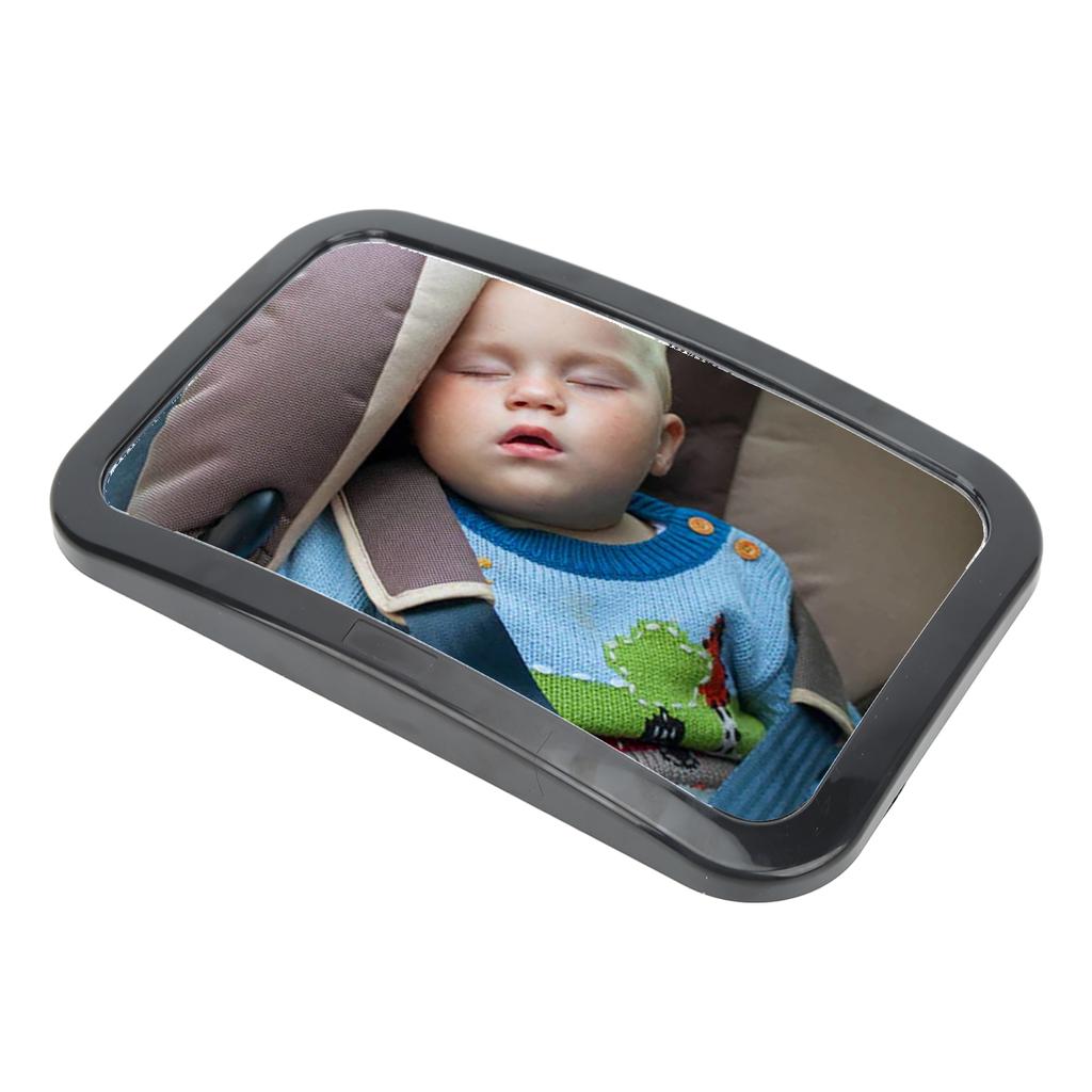 Child Baby Car Mirror Backseat Mirror Clear View Monitoring 360 degrees Shatterproof for Rear Facing Infant