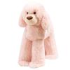 Teddy Dog Plush Toy With Long Fur For Kids And Adults Soft Pillow Gift