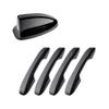For Honda Civic 11th 2026-2026 Door Handle Cover Car Antenna Cover Trim Car Accessories Door Handle Decoration