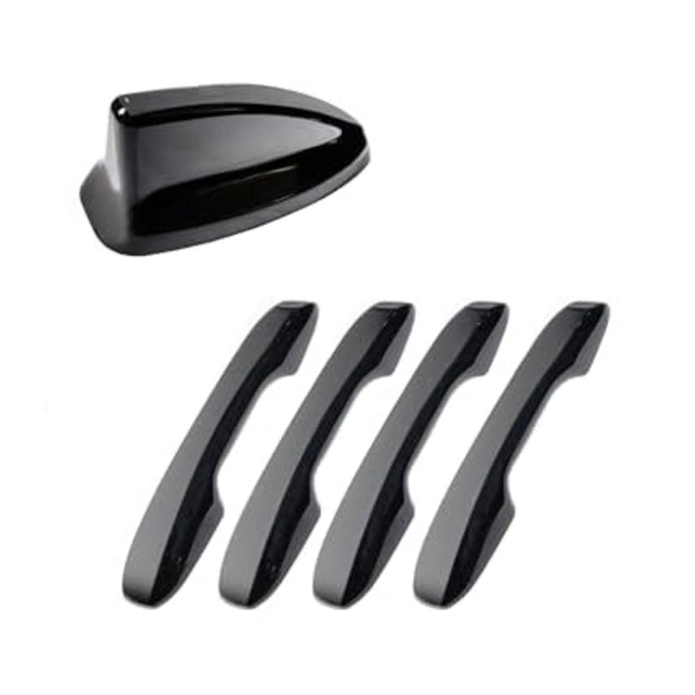 For Honda Civic 11th 2026-2026 Door Handle Cover Car Antenna Cover Trim Car Accessories Door Handle Decoration