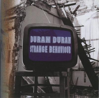 CD DURAN DURAN Strange Behaviour 72434939722449 EMI 1999 Europa Rock Gebraucht