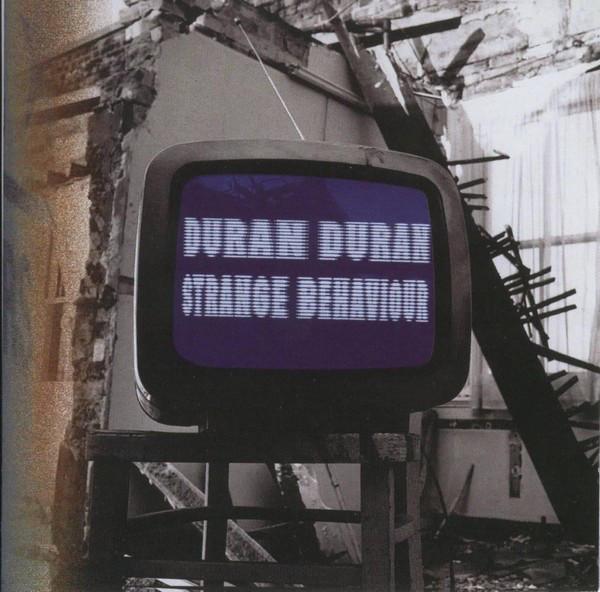

CD DURAN DURAN Strange Behaviour 72434939722449 EMI 1999 Europe Rock Used