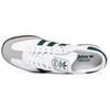 Adidas Samba OG J Cloud White Grün Kinder Sneaker Collegiate-Green Gum JQ2843