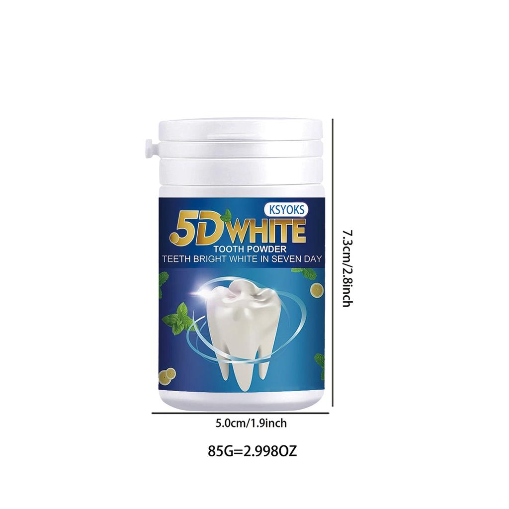 Maintain oral hygiene and fresh texture throughout the day