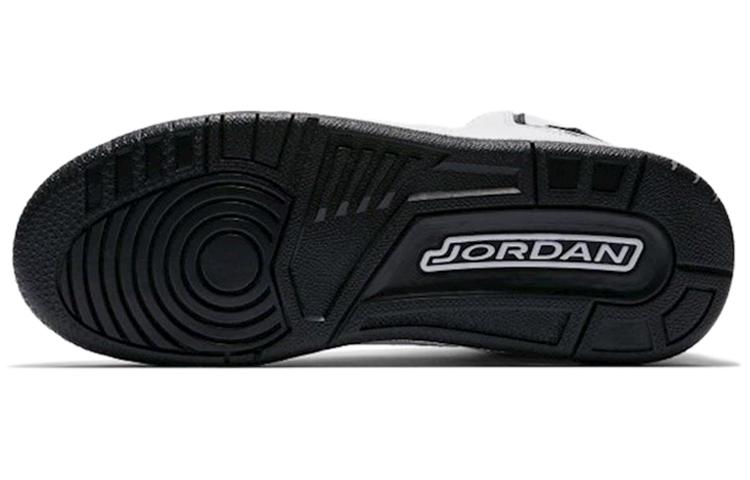 Air Jordan Courtside 23 Czarny Biały GS AR1002-100