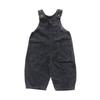 Summer Children's Jeans Pants Spring Girls Boys Retro Soft Denim Overall Baby Kid Cute Jumpsuit