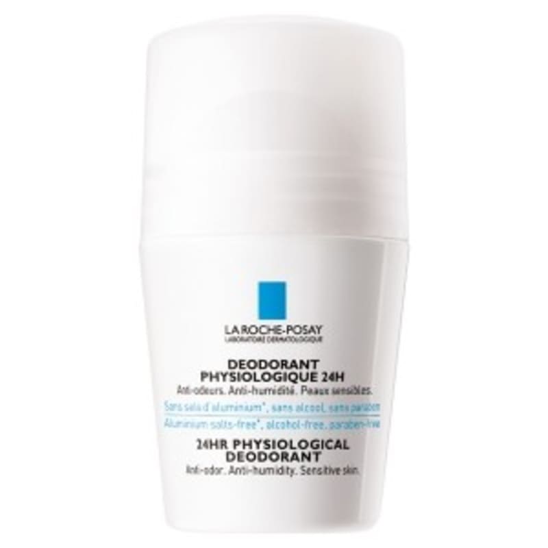 

La Roche-Posay Physiological Deodorant 24H Roll-On 50ml