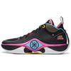 Wade Shadow 5 Miami Nights Herren Sneakers Schwarz Blau Rosa ABPT053-1