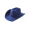 2026 Shinehats OEM Bunt Weiß Schwarz Großhandel Damen Hüte Individuell Wollfilz Westliche Sombreros Vaqueros Cowboy Fedora Hüte