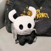 Nieuw Heet Hollow Knight Pluche Speelgoed Zacht Knuffeldier Cartoon Spel Hollow Perfect Verjaardag Vakantie Cadeau voor Jongens Verzamelspeelgoed