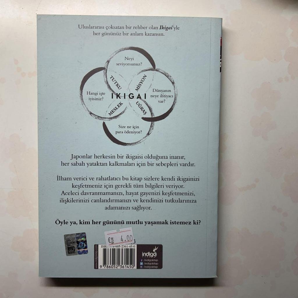 [USED] Rare Turkish books