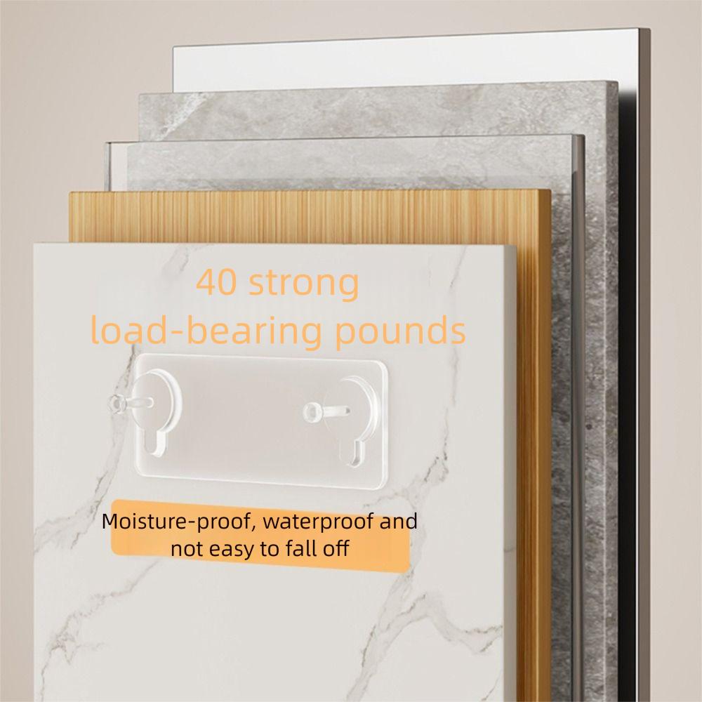 Wall-Mounted Bathroom Tissue Box Waterproof Paper Towel Holder  Kitchen Supplies