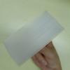 100Pcs 65X90mm Clear Card Sleeves TCG Trading Cards Protector Tarot Shield Board Games Magical Cover PKM