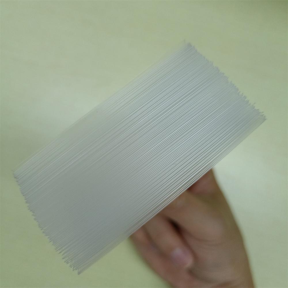 100Pcs 65X90mm Clear Card Sleeves TCG Trading Cards Protector Tarot Shield Board Games Magical Cover PKM