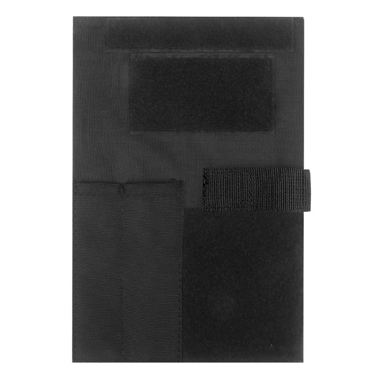 Водонепроницаемая обложка для журнала 8,46x11,22 дюйма, тканевая обложка с карманом и держателем для ручки для полевого блокнота/журнала