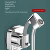 Non-Punching Shower Stand Suction Cup Shower Holder