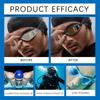 100ML Goggles Anti-Fog Spray - Long Lasting Clarity, Fog Prevention for Swimming, Diving - Safe for Contacts, Athletes