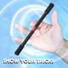 Pen Spinning Pens Mod Spin Pen Spinner Penspinning Mods Metal Weighted, Black Red