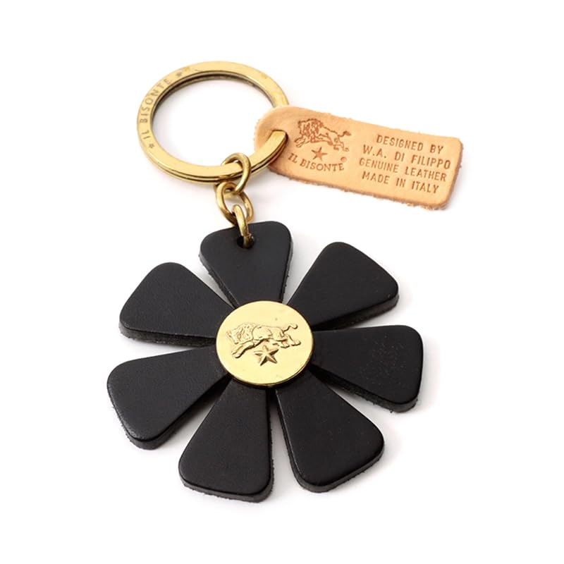 

[il Bizonte] key ring 54_1_5482305490 F black