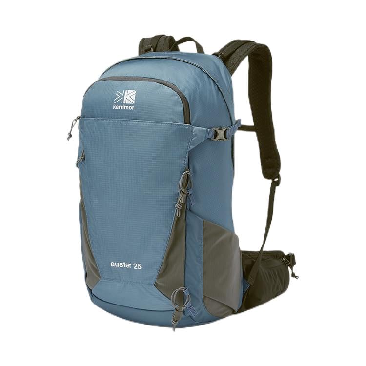 

[Karrimor] Mountaineering Backpack Auster 25 Celestial Blue M